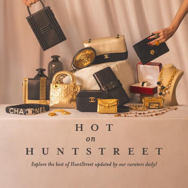 Hot on HuntStreet